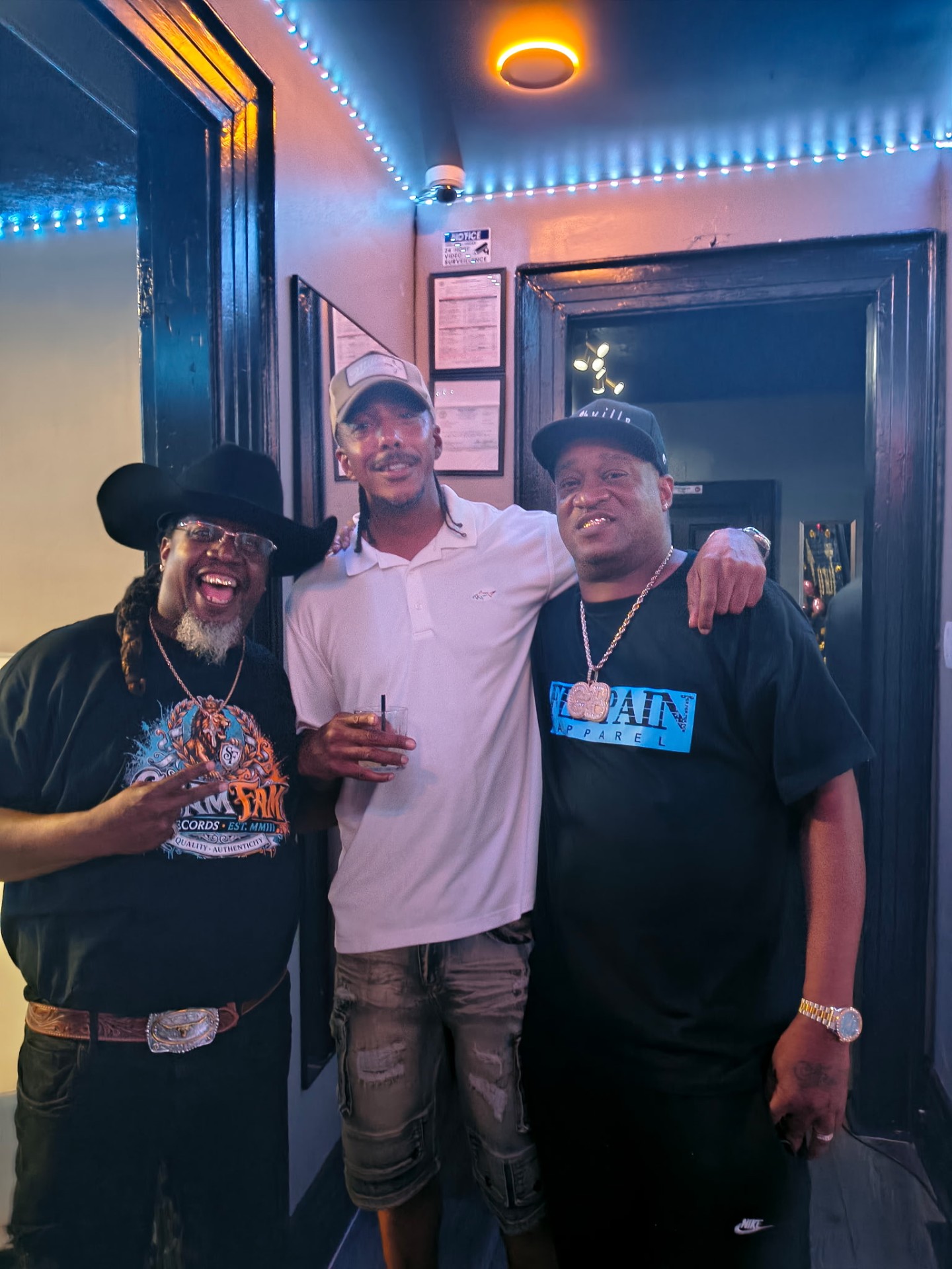 Album Listening Party