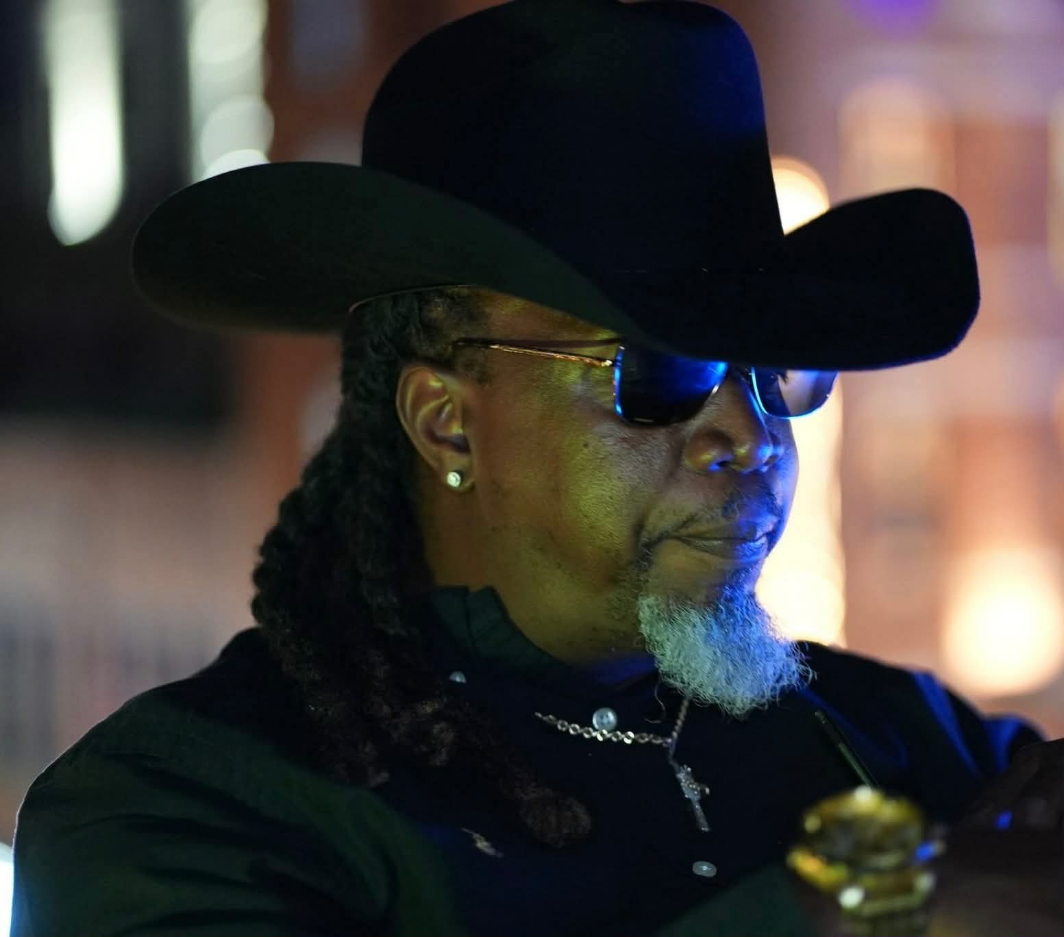 Black Hat, Cold Stare