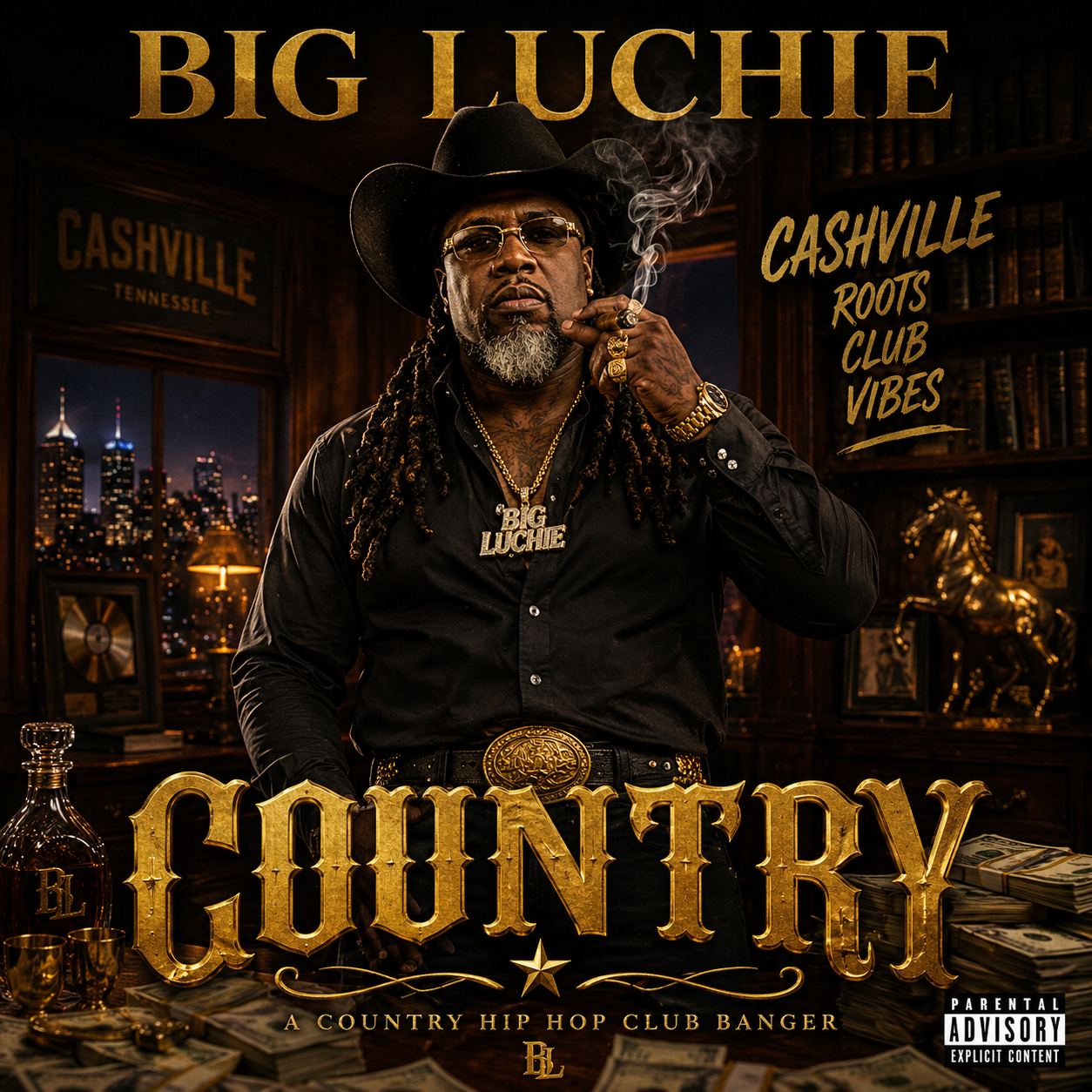 COUNTRY cover art